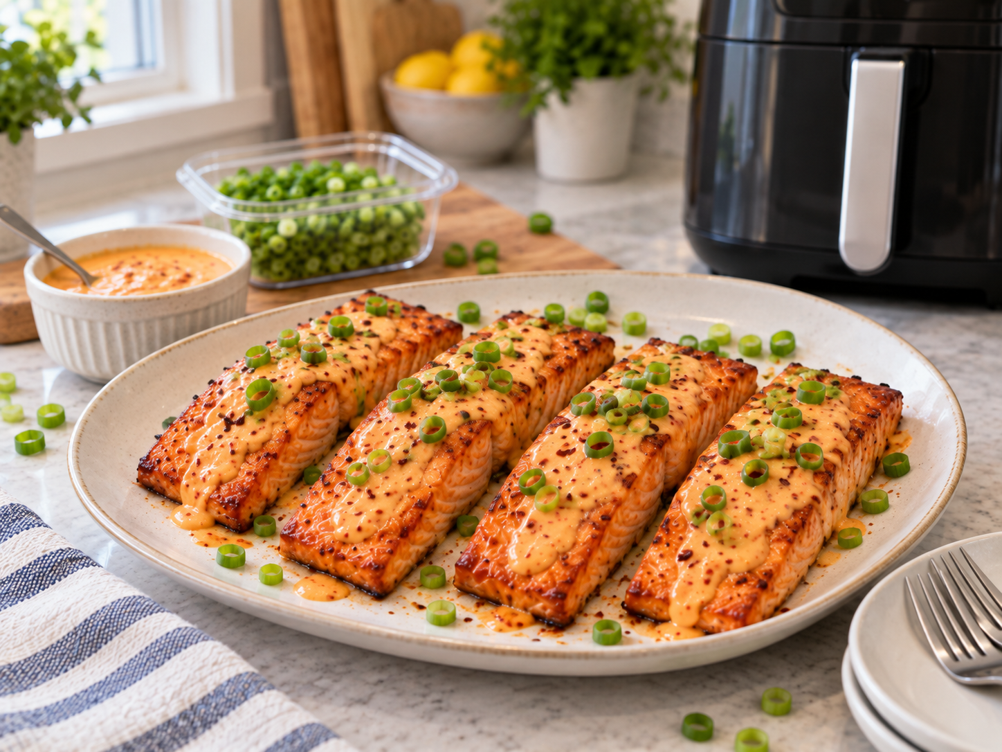 Adaptive Kitchen App Preview